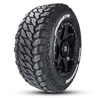 MONSTA MUD WARRIOR M/T Tyre Profile or Side View