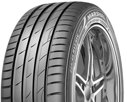 Marshal MU12 Tyre Tread Profile