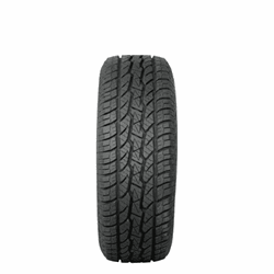 Maxxis AT-700 Bravo Tyre Profile or Side View