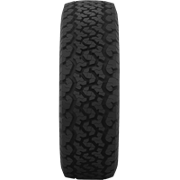 Maxxis AT-980 Bravo Tyre Profile or Side View