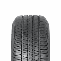 Maxxis HT-760 Bravo Tyre Tread Profile