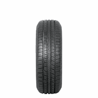 Maxxis HT-760 Bravo Tyre Profile or Side View