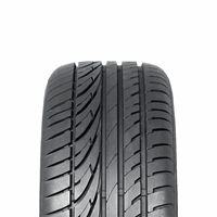 Maxxis M-35 Victra Asymmet Tyre Front View