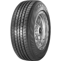 Maxxis MA-579 Tyre Front View