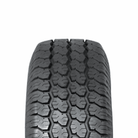 Maxxis MA-751 Bravo Tyre Front View