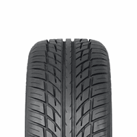 Maxxis MA-V1 Surpasa Tyre Tread Profile