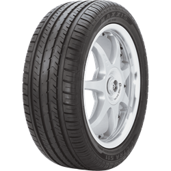 Maxxis MA-511 Victra Tyre Profile or Side View
