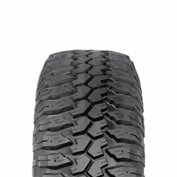 Maxxis MT-762 Bighorn Tyre Profile or Side View