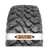 Maxxis MT-764 Bighorn Tyre Tread Profile