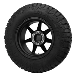 Maxxis RAZR AT811 Tyre Tread Profile