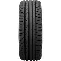 Maxxis S PRO Tyre Profile or Side View