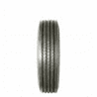 Maxxis UR-275 Tyre Profile or Side View