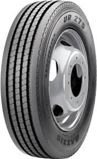 Maxxis UR-275 Tyre Front View