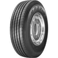 Maxxis UR-279 Tyre Tread Profile
