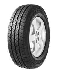 Maxxis VanPro MCV3 PLUS Tyre Front View