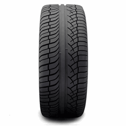 Michelin 4x4 DIAMARIS (N1) Tyre Tread Profile