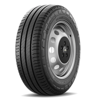 Michelin AGILIS 3 Tyre Front View