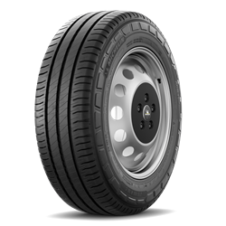 Michelin AGILIS 3 Tyre Front View