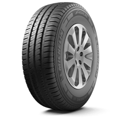 Michelin AGILIS PLUS Tyre Front View