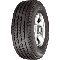 Michelin CROSS TERRAIN Tyre Front View
