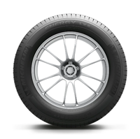 Michelin ENERGY LX4 Tyre Front View