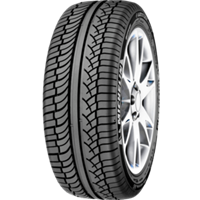 Michelin LATITUDE DIAMARIS Tyre Front View