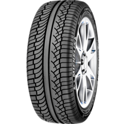 Michelin LATITUDE DIAMARIS Tyre Front View