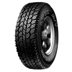 Michelin LTX A/T Tyre Front View