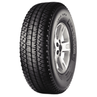 Michelin LTX A/T2 Tyre Front View