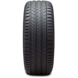 Michelin Latitude Sport Tyre Profile or Side View