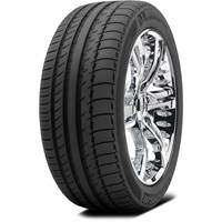 Michelin Latitude Sport Tyre Tread Profile