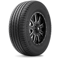 Michelin Latitude Tour Tyre Tread Profile