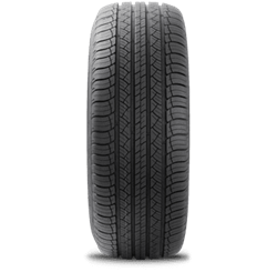 Michelin Latitude Tour Tyre Profile or Side View