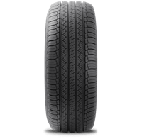 Michelin Latitude Tour HP Tyre Tread Profile