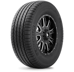 Michelin Latitude Tour HP Tyre Profile or Side View