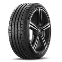 Michelin PILOT SPORT 5 Tyre Tread Profile