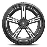 Michelin PILOT SPORT 5 Tyre Front View