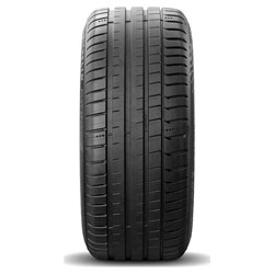 Michelin PILOT SPORT 5 Tyre Profile or Side View