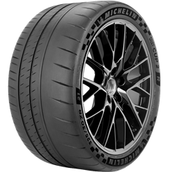 Michelin PILOT SPORT CUP 2 R Tyre Front View