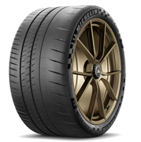 Michelin PILOT SPORT CUP 2 R Tyre Tread Profile