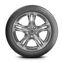 Michelin Pilot Sport 3 Tyre Tread Profile