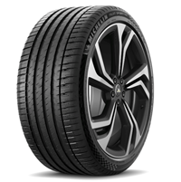 Michelin Pilot Sport 4 SUV Tyre Front View