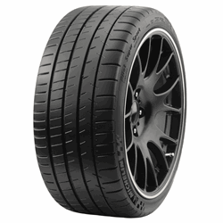 Michelin Pilot Super Sport Tyre Profile or Side View