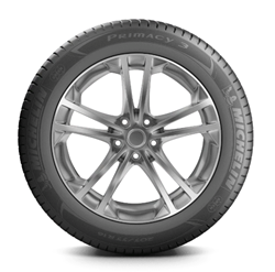 Michelin Primacy 3 Tyre Tread Profile