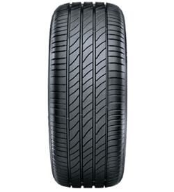 Michelin Primacy 3 ST Tyre Profile or Side View