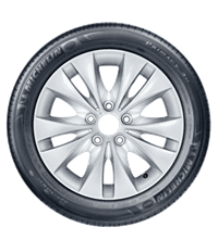 Michelin Primacy 3 ST Tyre Front View