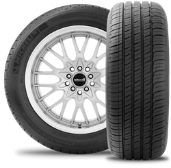 Michelin Primacy MXM4 Tyre Front View