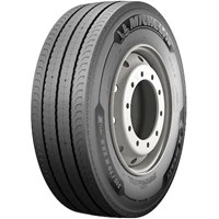Michelin X MULTI Z Tyre Front View