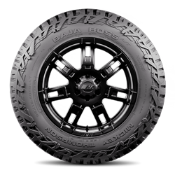 Mickey Thompson BAJA BOSS A/T Tyre Front View