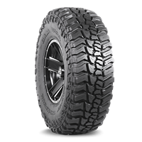 Mickey Thompson BAJA BOSS M/T Tyre Tread Profile